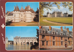 41-LES CHATEAUX DE LA LOIRE-N°C4095-C/0031 - Sonstige & Ohne Zuordnung