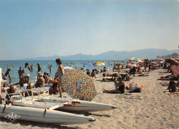 66-CANET PLAGE SAINT NAZAIRE EN ROUSSILLON-N°C4095-B/0385 - Canet Plage