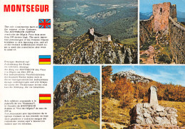 9-MONTSEGUR-N°C4095-B/0375 - Otros & Sin Clasificación