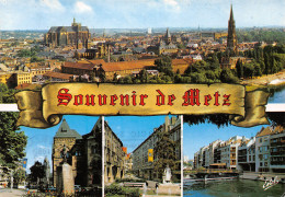 57-METZ-N°C4095-B/0301 - Metz