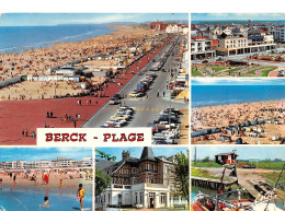 62-BERCK PLAGE-N°C4095-B/0235 - Berck