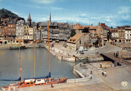 14-HONFLEUR-N°C4095-A/0385 - Honfleur