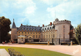 78-RAMBOUILLET LE CHATEAU-N°C4095-A/0105 - Rambouillet (Castillo)