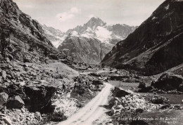 38-ROUTE DE LA BERARDE ET LES ECRINS-N°C4095-A/0021 - Altri & Non Classificati