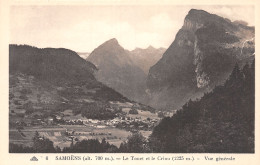 74-SAMOENS-N°C4094-E/0395 - Samoëns