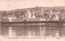 74-EVIAN LES BAINS-N°C4095-E/0025 - Evian-les-Bains