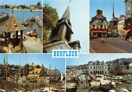 14-HONFLEUR-N°C4095-D/0301 - Honfleur