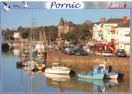 44-PORNIC-N°C4095-D/0293 - Pornic