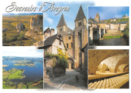 12-L AVEYRON-N°C4095-D/0261 - Andere & Zonder Classificatie