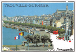 14-TROUVILLE SUR MER-N°C4095-D/0245 - Trouville