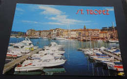 Saint-Tropez (Var) - Le Port - Editions Azur Rivieran St. Aygulf - Saint-Tropez