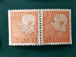 Sweden - Used Stamps