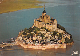 50-LE MONT SAINT MICHEL-N°C4095-D/0107 - Le Mont Saint Michel