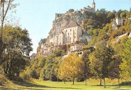 46-ROCAMADOUR-N°C4095-D/0103 - Rocamadour