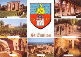 33-SAINT EMILION-N°C4095-D/0015 - Saint-Emilion