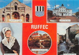 16-RUFFEC-N°C4095-D/0023 - Autres & Non Classés