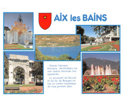 73-AIX LES BAINS-N°C4095-C/0335 - Aix Les Bains