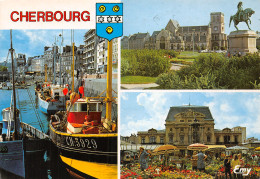 50-CHERBOURG-N°C4095-C/0325 - Cherbourg