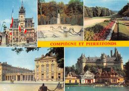 60-COMPIEGNE ET PIERREFONDS-N°C4096-C/0225 - Compiegne