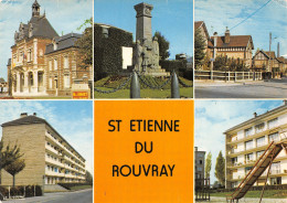 76-SAINT ETIENNE DU ROUVRAY-N°C4096-C/0161 - Saint Etienne Du Rouvray