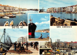 34-SETE-N°C4096-C/0155 - Sete (Cette)