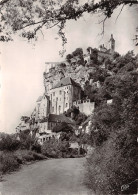 46-ROCAMADOUR-N°C4096-C/0065 - Rocamadour