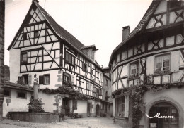 68-RIQUEWIHR-N°C4096-C/0039 - Riquewihr