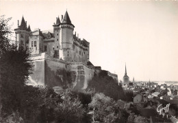 49-SAUMUR LE CHATEAU-N°C4096-C/0007 - Saumur