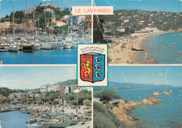 83-LE LAVANDOU-N°C4096-B/0399 - Le Lavandou