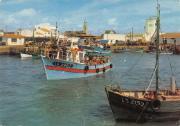 85-SAINT GILLES CROIX DE VIE-N°C4096-B/0335 - Saint Gilles Croix De Vie