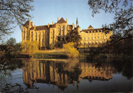 72-SOLESMES L ABBAYE-N°C4096-B/0327 - Solesmes