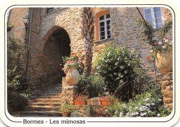 83-BORMES LES MIMOSAS-N°C4096-B/0263 - Bormes-les-Mimosas