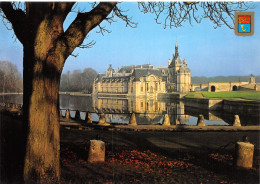 60-CHANTILLY-N°C4096-B/0239 - Chantilly