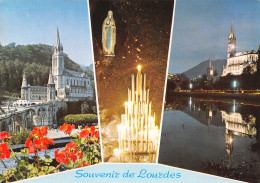 65-LOURDES-N°C4096-B/0175 - Lourdes