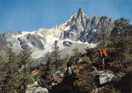 74-CHAMONIX MONT BLANC-N°C4096-B/0023 - Chamonix-Mont-Blanc