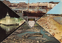 29-CONCARNEAU-N°C4096-A/0033 - Concarneau