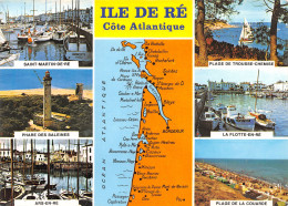 17-ILE DE RE-N°C4097-A/0061 - Ile De Ré