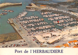 85-ILE DE NOIRMOUTIER L HERBAUDIERE-N°C4096-D/0383 - Ile De Noirmoutier