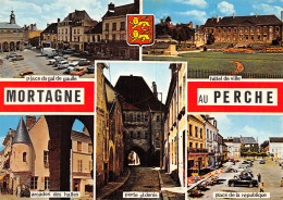 61-MORTAGNE AU PERCHE-N°C4096-D/0369 - Mortagne Au Perche