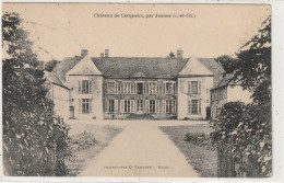 81 DEPT 41 : édit. C Vannier : Château De Cerqueux Par Josnes - Otros & Sin Clasificación