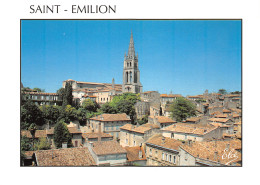 33-SAINT EMILION-N°C4096-D/0227 - Saint-Emilion