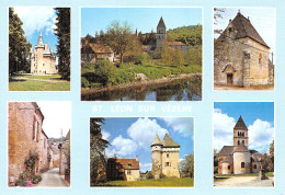 24-SAINT LEON SUR VEZERE-N°C4096-D/0207 - Autres & Non Classés