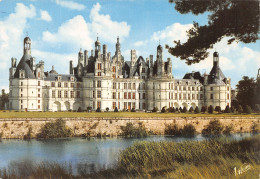 41-CHAMBORD LE CHATEAU-N°C4096-D/0189 - Chambord