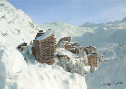 74-AVORIAZ-N°C4096-D/0157 - Avoriaz