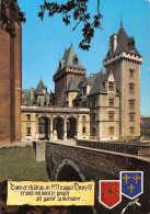 64-PAU LE CHATEAU-N°C4096-D/0127 - Pau