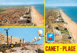 66-CANET PLAGE-N°C4096-D/0099 - Canet Plage