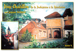 91-VIRY CHATILLON-N°C4096-D/0079 - Viry-Châtillon