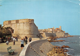 06-ANTIBES-N°C4096-C/0395 - Autres & Non Classés