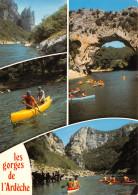 07-LES GORGES DE L ARDECHE-N°C4096-C/0315 - Autres & Non Classés