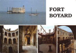 17-FORT BOYARD-N°C4097-B/0377 - Other & Unclassified